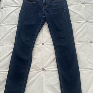 Slim Dark Blue Women’s Jeans
